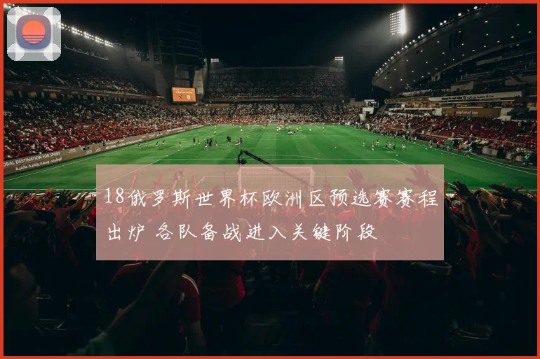 18俄罗斯世界杯欧洲区预选赛赛程出炉 各队备战进入关键阶段