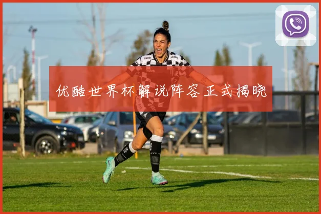 优酷世界杯解说阵容正式揭晓