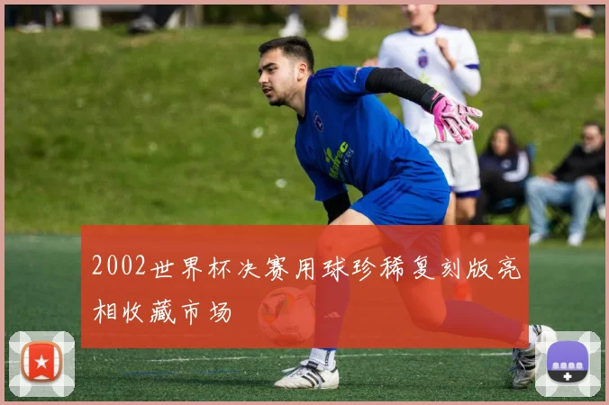 2002世界杯决赛用球珍稀复刻版亮相收藏市场